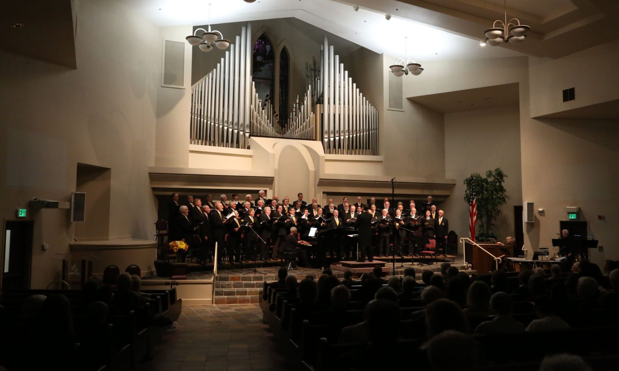 You Can Help – Oregon Adventist Men's Chorus